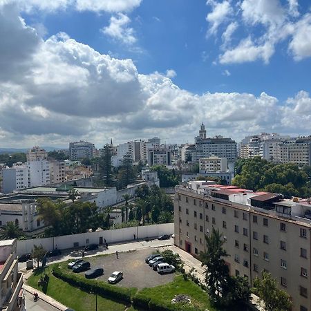 Apartment City Center Panoramic View Terrace Tanger Exterior foto