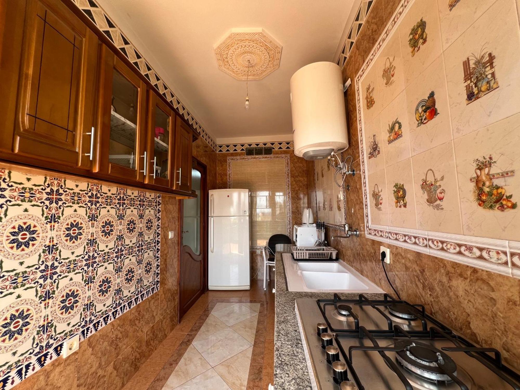 Apartment City Center Panoramic View Terrace Tanger Exterior foto